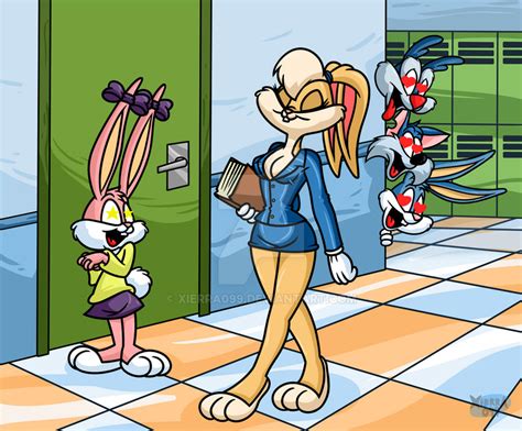 lola bunny sex|Looney Tunes Lola Bunny Porn Videos 